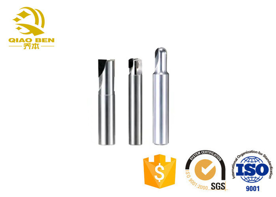 PCD Brazed Boring Bar D4.5*60L Solid Carbide Body
