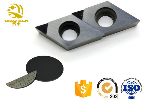 100mm Length Diamond PCD CNC MillingTools For Acrylic Polishing