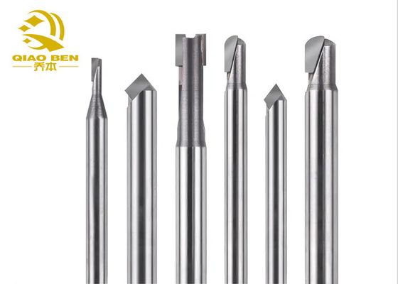 PCD Brazed Boring Bar D4.5*60L Solid Carbide Body