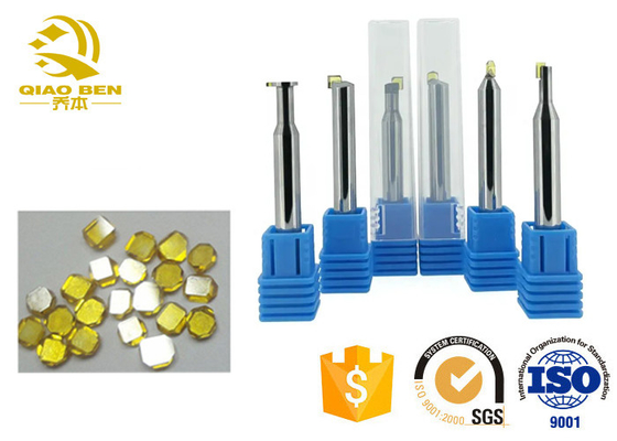 Chamfer End Mill Chamfer Tool Milling Cutter Diamond Bits For Acrylic MCD Chamfering Milling Cutter