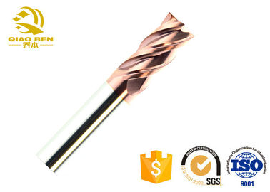 High Efficiency Vertical Milling Cutter Flat Tungsten Steel Carbide Chamfer Cutter