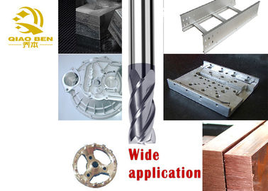 High Gloss Chamfer Tool Milling Cutter High Finish Milling Cutters For Aluminium