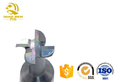 Professional T Slot End Mill Cutter Carbon Steel Cnc Slot Cutter 50-10 Mm Length