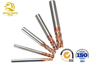 Indexable CNC End Mill Cutter High Speed Steel End Mill Cutting Tools