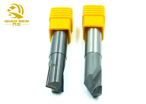 Acrylic Polishing Fine Buffing PCD Cutter Endmill 5000mm/min