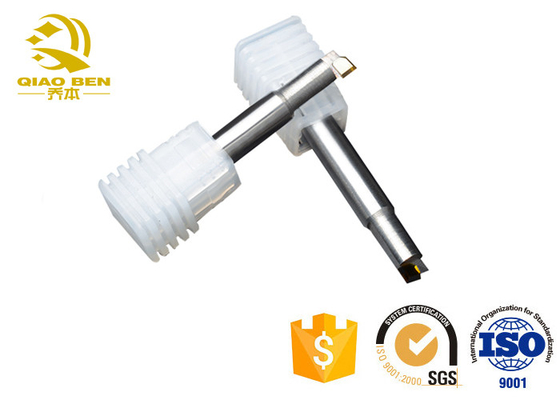 Carbide Diamond Mcd Chamfering Cutter Single Crystal HRC45 MCD CNC End Mill