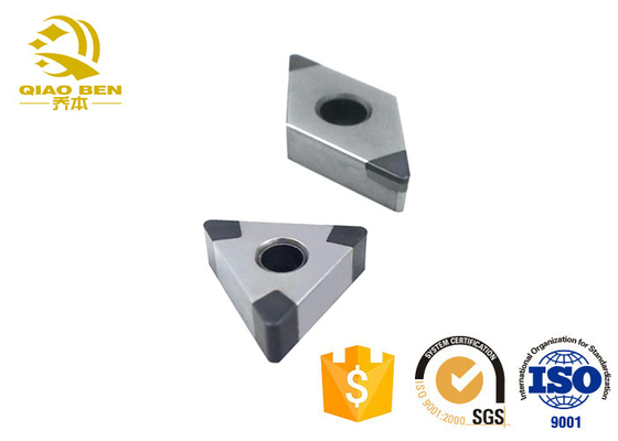 Super Hard HRC58-HRC65 CBN Tool Inserts Tip Cutting Tools DNGA150408