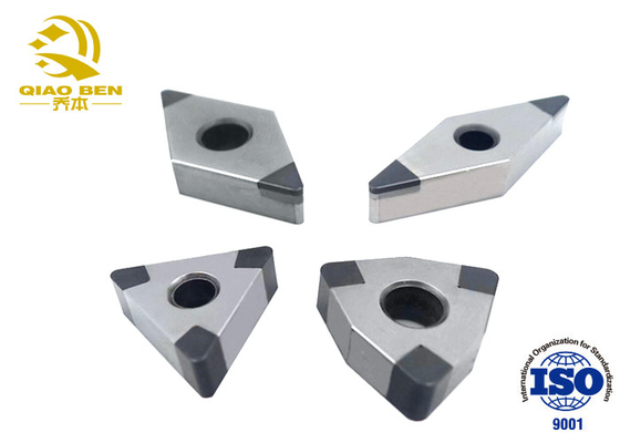 Super Hard HRC58-HRC65 CBN Tool Inserts Tip Cutting Tools DNGA150408