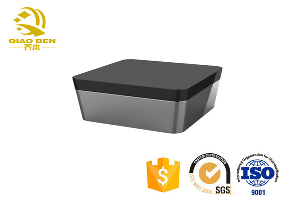 ISO9001 PCD PCBN Cutting Tools High Hardness High Temperature Resistance